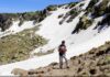 Los 15 picos más altos de la provincia de Salamanca Canchal de la Ceja nevado