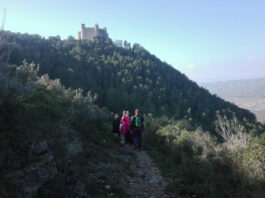 Castillo templario de Xivert