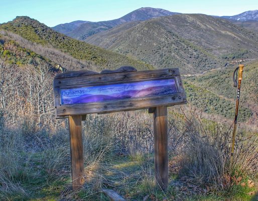 Sierra de Quilamas