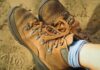 ¿Cómo atar correctamente el calzado de senderismo? botas de senderismo