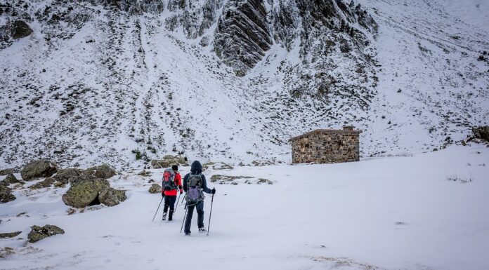 Abrigarse con sistema multicapas para el frío cómo abrigarse con sistema multicapas para el frio
