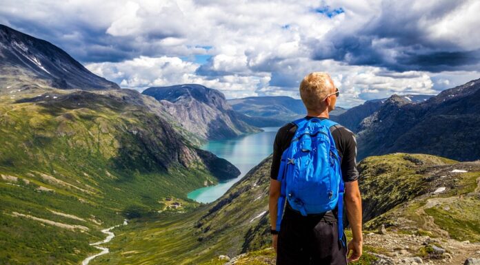 ¿Qué llevar en la mochila de senderismo? mochila de senderismo