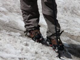 pantalones senderismo