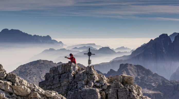 Canales y grupos de senderismo en Telegram