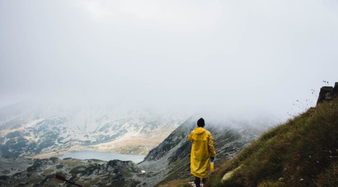 ¿Cómo proteger tus pies de la humedad durante una ruta?