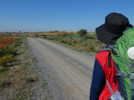 Grandes rutas de senderismo en España: El Camino de Santiago