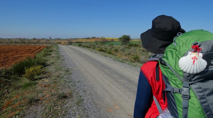 Grandes rutas de senderismo en España Grandes rutas de senderismo en España: El Camino de Santiago