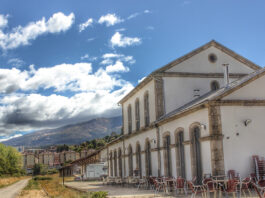 Vía Verde Béjar-Hervás
