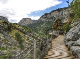 El Caminito del Rey