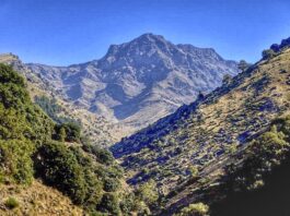 Senderismo Sierra Nevada