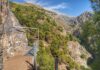 Canillas de Aceituno y la pasarela de El Saltillo: de la playa al “Himalaya” en una hora Rutas Málaga