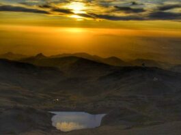 Sierra Nevada Senderismo