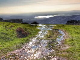 Coronavirus y senderismo