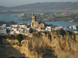 Rutas Arcos de la Frontera