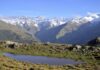 Lavaderos de la Reina: arquitectura glacial sobre agua natural en Sierra Nevada