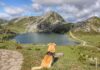 Un paseo por las nubes: circular a los Lagos de Covadonga y al Bosque Palomberu Senderismo Picos de Europa
