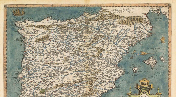 Mapa de los canales y grupos de senderismo en Telegram canales y grupos de senderismo en telegram