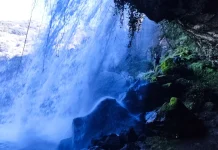 Cascadas de Salamanca: Descubriendo las Maravillas Naturales Cascadas de Salamanca - Pozo Airón