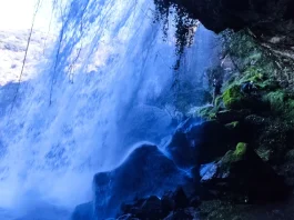 Cascadas de Salamanca - Pozo Airón