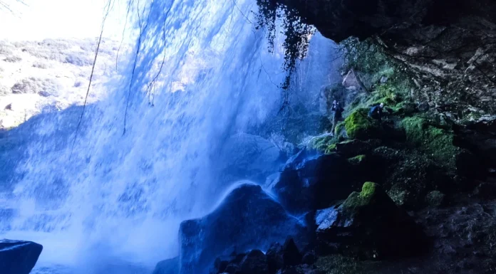 Cascadas de Salamanca: Descubriendo las Maravillas Naturales Cascadas de Salamanca - Pozo Airón