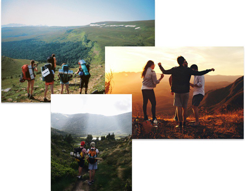 Senderismo adolescentes Senderismo adolescentes